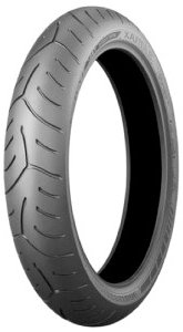 Bridgestone T 30 F ( 120/70 ZR17 TL (58W) M/C, Variante E, etupyörä )