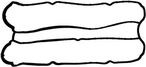 Tiiviste, venttiilikoppa, FORD,MAZDA,VOLVO, 1 141 575, 1S6G 6K260 AA, 30 711 654, C201-10-235