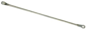 Voimansiirtotanko, pyyhintangot, Etu, vasen, NISSAN ALMERA I, ALMERA Hatchback I, 288421M200, 28842-1M200