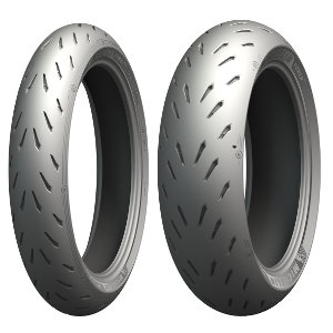 Michelin Power RS ( 120/70 ZR17 TL (58W) M/C, etupyörä )