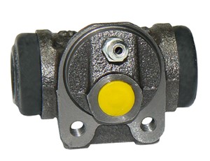 Jarrusylinteri, Taka-akseli, Takana, CITROËN AX, RENAULT TWINGO I, 7701 039 467, 95659668