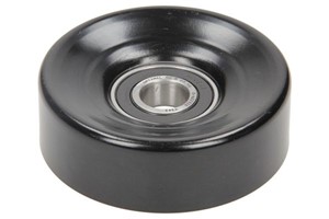 Ohjainrulla, moniurahihna, HYUNDAI GRANDEUR, SANTA FÉ I, SANTA FÉ II, KIA CARNIVAL / GRAND CARNIVAL III, MAGENTIS II, 25281-3E-000, 2528