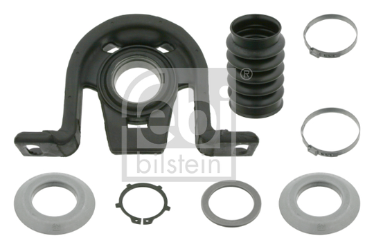 Korjaussarja, vetoakselin keskilaakeri FEBI BILSTEIN 24493