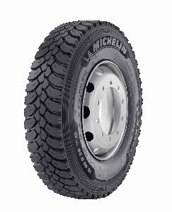 Michelin X Works HD D ( 13 R22.5 156/151K 18PR )