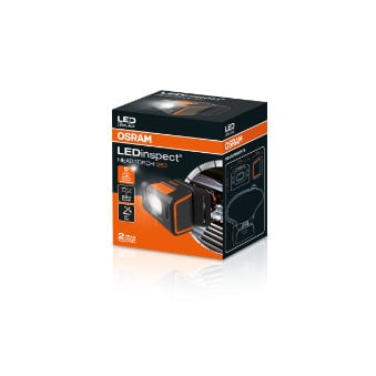 Taskulamppu OSRAM LEDIL404