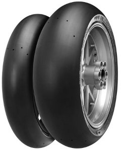 Continental ContiTrack ( 120/70 R17 TL kumiseos keski, NHS, etupyörä )