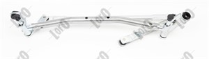 Pyyhkijän vivusto, Edessä, RENAULT MEGANE II, MEGANE Hatchback Van II, MEGANE Kombi II, MEGANE Sedan II, MEGANE Skåp / kombi II, 7701057