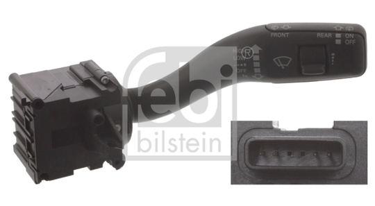 Kytkin, ohjausakseli FEBI BILSTEIN 45702