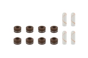 Tiivistesarja, venttiilivarsi, MERCEDES-BENZ, 102 050 00 67, 102 050 01 58, 102 586 00 05, A102 050 00 67, A102 050 01 58, A102 586 00 0