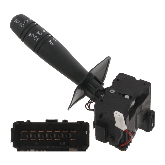 Kytkin, ohjausakseli FEBI BILSTEIN 33519