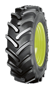 Cultor RD-02 ( 380/70 R24 125A8 TL kaksoistunnus 125B )