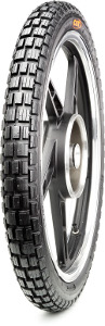 CST C-161 ( 3.50 -8 4PR TT SET - Reifen mit Schlauch, schwarz )