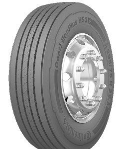 Continental Conti EcoPlus HS3 ( 315/60 R22.5 154/150L XL 20PR )