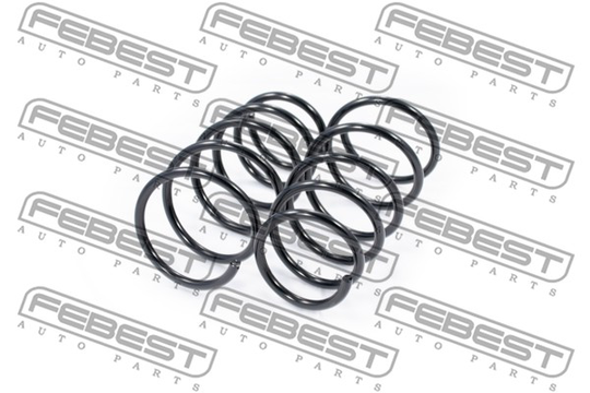 Alustasarja, jouset FEBEST 2408-013F-KIT