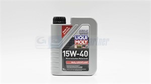 Liqui moly MoS2 Leichtlauf 15W-40 1L, Universal