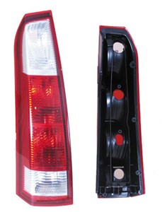 Takavalo, Vasen, OPEL MERIVA A Minibus, minivan, VAUXHALL MERIVA A, 12 22 085, 12 22 123, 93 17 390, 9317390, 93176390, 93184712