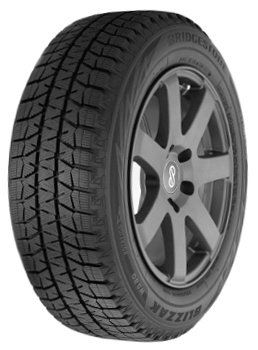 Bridgestone Blizzak WS80 ( 215/60 R16 99T XL )
