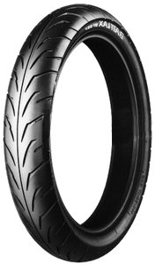 Bridgestone BT39 F ( 100/80-17 TL 52H 125 ccm, M/C, etupyörä )