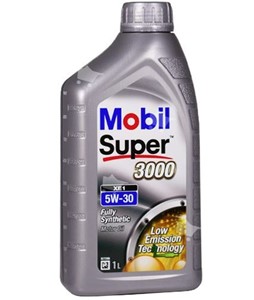 Mobil Super 3000 XE1 5W-30, Universal