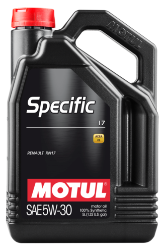 Moottoriöljy MOTUL MT868651