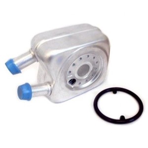 Öljynjäähdytin, moottoriöljy, AUDI,FORD,SEAT,SKODA,VOLVO,VW, 068 117 021 BV, 068 117 021 BX, 068117021B, 069118021B, 1 030 429, 1 106 83