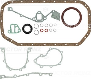Tiivistesarja, kampikammio, BMW, 11 00 1 260 671, 11 11 1 734 114