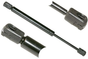 Kaasujousi, tavaratila, AUDI A4 B6, A6 C5, 4B5827552F, 4B5827552G