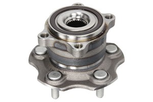 Pyöränlaakerisarja, Taka-akseli, Oikea, Vasen, NISSAN MURANO II, MURANO VAN II, TEANA II, 432021AA0B, 43202JP20A