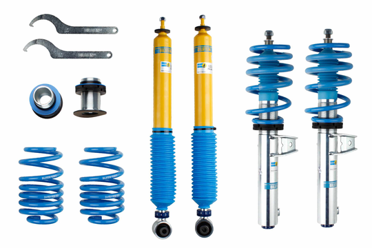 Alustasarja, jouset ja iskunvaimentimet BILSTEIN 48-252355