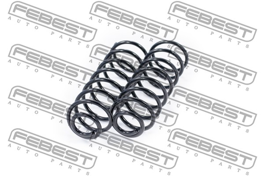 Alustasarja, jouset FEBEST 2308-019R-KIT