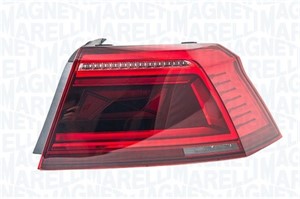 Takavalo, Vasen, VW PASSAT B8, 3G5 945 207 D, 3G5945207D