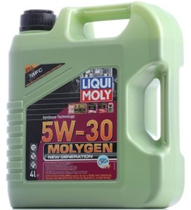Liqui moly Molygen 5W-30 DPF 4L, Universal