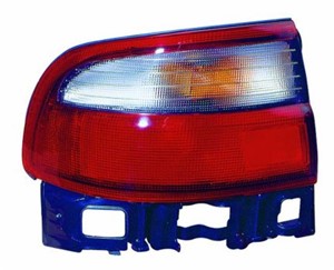 Takavalo, Vasen, TOYOTA CARINA E VI, CARINA E Sedan VI, CARINA E Sportswagon VI, 81560-2B260