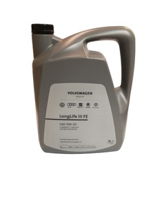 VW LongLife III FE 0W-30 5L, Universal