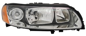 Ajovalo, Vasen, VOLVO S60 I, V70 II, XC70 CROSS COUNTRY I, 30648208, 30698835