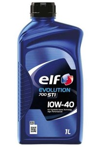 Elf Evolution 700 STI 10W-40, Universal