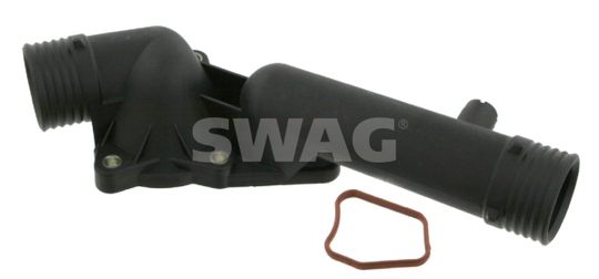 Termostaattikotelo SWAG 20 92 3740