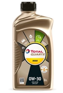 Total QUARTZ 9000 ENERGY 0W-30, Universal