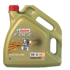 Castrol EDGE 0W-20 LL IV 4L, Universal