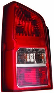 Takavalo, Vasen, NISSAN PATHFINDER III, 26555EB300, 26555EB30C, 26555-EB30C