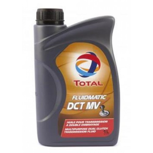 Vaihteistoöljy TOTAL FLUIDMATIC DCT MV 1L