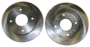 Jarrulevy, Etuakseli, HYUNDAI ATOS, 51712-02000, 51712-02100, 5171202110