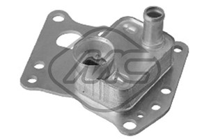 Öljynjäähdytin, moottoriöljy, MERCEDES-BENZ, 2711801010, 2711801410, 2711880301, A2711801010, A2711801410, A2711880301