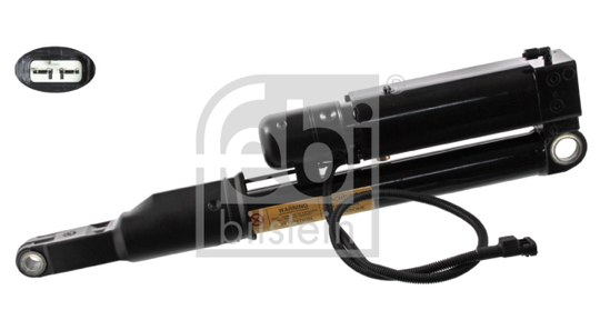 Kippaussylinteri, ohjaamo FEBI BILSTEIN 44594