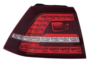 Takavalo, Oikea, VW GOLF VII, GOLF Van VII, 5G0 945 208