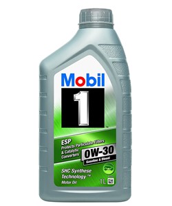 Mobil 1 ESP 0W-30, Universal