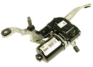 Pyyhkijän moottori, Edessä, Vasen, OPEL ZAFIRA TOURER C, 12 72 050, 12 72 135, 1272050, 13262435, 13468742