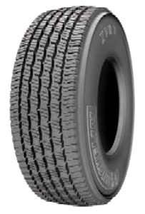 Michelin XFN 2 Antisplash ( 385/65 R22.5 158L kaksoistunnus 160 J )
