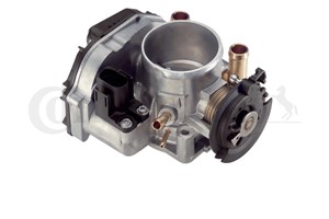 Kaasuläpän kotelo, AUDI A4 B5, A4 B5 Avant, 058 133 063