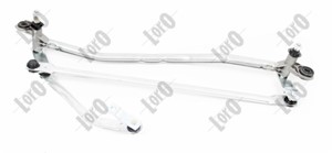 Pyyhkijän vivusto, Edessä, AUDI A6 Allroad C6, A6 C6, A6 C6 Avant, 4F1955023A, 4F1955023B, 4F1955023H, 4F1955023J